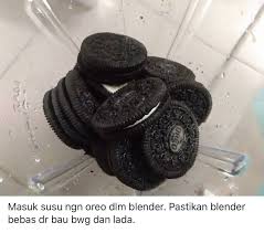 By ellina chan — 27 oct 2020, 12:46 pm. Kek Oreo Bajet Bawah Rm10 Aje Patutlah Viral Nak Buat Pun Mudah Keluarga