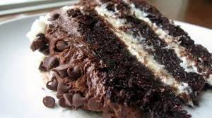 Ingredients Chocolate Cake Adapted From Hershey S 2 Cups Sugar 1 3 4 Cups Flour 3 4 Cup Cocoa Powder 1 1 2 In 2021 Desserts Hershey Chocolate Cakes Cake Recipes
