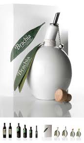 Brachia Olive Olive Oil Packaging Olive Oil Bottles Fruit Packaging