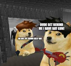 Myinstants is where you discover and create instant sound effect buttons. Le Roblox Nostalgia Has Arrived R Dogelore Ironic Doge Memes Know Your Meme