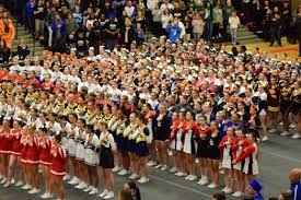 Boy's Track: Cougar boys second, 'Dogs third in Gold