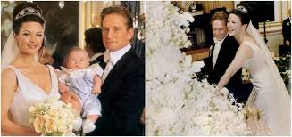 She is the recipient of several accolades, including an academy award and a tony award. Catherine Zeta Jones And Michael Douglas Children