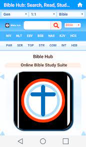 Official bible hub app with quick access to the bible hub search, an offline bible reader, online bibles, commentaries, devotions, topics, interlinear, and much more. Bible Hub Download Apk Free For Android Apktume Com