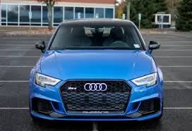 Image result for Ara Blue Crystal 2019 RS3