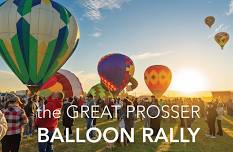 Great Prosser Balloon Rally