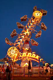 Maybe you would like to learn more about one of these? Pin By Gary Rudd On Amusement Parks Of Yesteryear Amusement Park Rides Fair Rides Carnival Rides