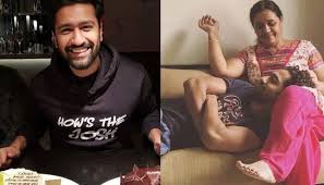 Vicky Kaushal Shares How His Parents React To His Linkup Rumours Finally Talks About Katrina Kaif Man Crush Everyday Bollywood Pictures Celebrity Crush