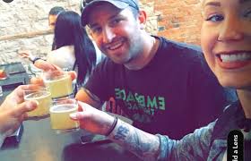 TRIGGER WARNING: DOMESTIC VIOLENCE In honor of Domestic Violence Awareness  Month, I am sharing my experiences. I ended up meeting David Patrick  Curran. I liked him because he never hit