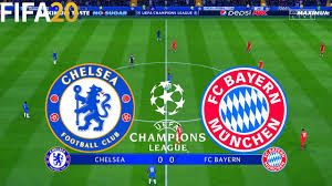 Head to head statistics and prediction, goals, past matches, actual form for champions league. Fifa 20 Chelsea Vs Bayern Munchen Ucl Uefa Champions League Full Match Gameplay Youtube