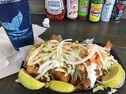 See 7,354 tripadvisor traveller reviews of 111 todos santos restaurants and search by cuisine, price, location, and more. Authentic Fish Tacos Topped With Seasoned Onion And Wedges Of Lime Picture Of Baja California Fish Tacos Lawndale Tripadvisor