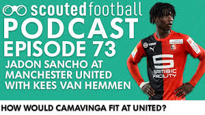 Join the discussion or compare with others! Profiling Eduardo Camavinga Linked To Psg And Manchester United