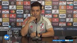 Conferencia de prensa matutina del presidente andrés manuel lópez obrador. Que Dijo Gallardo Sobre El Dia En Que Quiera Irse De River Tyc Sports