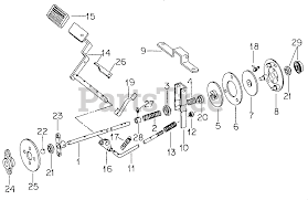 Join repair clinic's vip email list for 10% off, plus other discounts and tips! Cub Cadet 1200 2050056u Cub Cadet Garden Tractor Clutch Parts Lookup With Diagrams Partstree