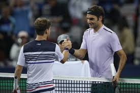 Height 198cm (6 ft 6 in). Schwartzman Explains Height Differences Between Him And Federer Nadal