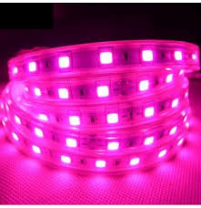Maybe you would like to learn more about one of these? 12w 1m Smd5054 60 Led Waterproof Full Spectrum Grow Light Strip With 2 Pin Connector Dc24v