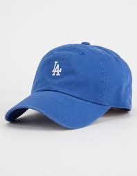 American Needle La Dodgers Womens Dad Hat Blue 42927a Lad Dad Hats Hats Dodger Hats