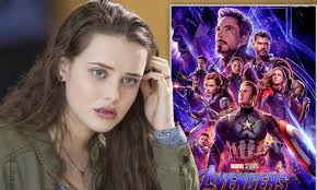 Avengers: Endgame directors reveal why 13 Reasons Why star Katherine  Langford was cut | Daily Mail Online