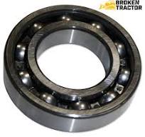 Torque Output Shaft Roller Bearing for Case Dozers 850, 1150