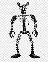 Five nights at freddy's endoskeleton