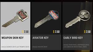 How Pubg Crates Work Items Cosmetics And Crate Keys Explained Pcgamesn