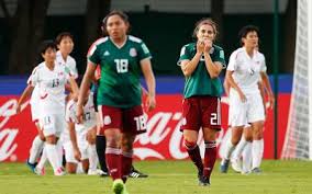 La selección de fútbol femenil de estados unidos buscará volver a ganar el oro olímpico en tokyo 2020, después de quedar fuera del podio en los juegos olímpicos de rio 2016 y antes de viajar a japón sostendrán un par de juegos ante su similar de méxico para repetir la despedida que resultó un buen augurio para el. La Seleccion Mexicana Femenil Sub 20 Cae 2 1 Ante Corea Del Norte El Sol De Mexico Noticias Deportes Gossip Columnas