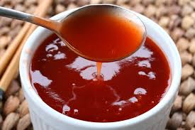 Meanwhile, reserving 1/4 cup syrup, drain oranges, blend syrup with sweet and sour sauce. Best Sweet And Sour Sauce The Daring Gourmet