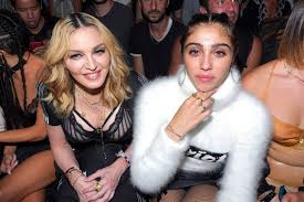 Like a virgin (180 gra… madonna. Madonna S Daughter Lourdes Leon Says She S Not Talentless