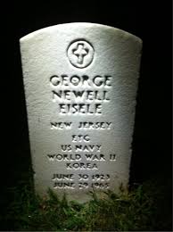 George Newell Eisele (1923-1965)