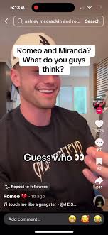 Miranda Rae and Romeo