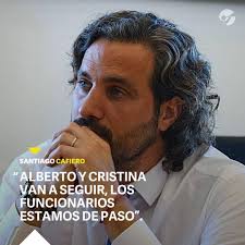 Las noticias de última hora, verídicas y sin censuras de santiago cafiero. Facebook