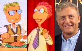 See The Voices Behind Your Favorite 'Doug' Characters