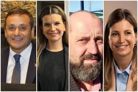 El Frente Renovador presentó sus candidatos: Herrera Ahuad, Gacek, Rosner y  De Moura irán por el Congreso