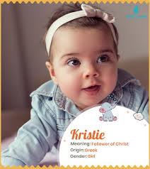 Kristie Name Meaning, Origin, History, And Popularity