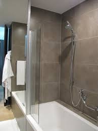 Check spelling or type a new query. Modern Bathroom With Full Size Tub And Rain Shower Picture Of The Dominican Brussels Tripadvisor