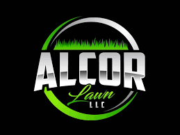 Alcor Lawn, LLC Logo Design - 48hourslogo