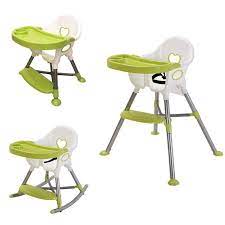 3 in 1 baby high chair convertible cradle booster seat toddler feeding highchair height can adjust feed chair wi baby high chair high chair feeding toddlers