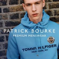 Wardrobe reset with Tommy...