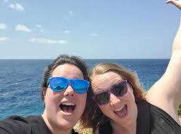 I tell everyone who will listen that scuba diving will change your life.  Here's proof. Tomorrow (8/17) we're going to be closed because I get to  marry the most incredible person I've