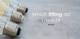 Small trim clips are for trims that use a compression spring to hold the trim to the housing. What Types Of Lamp Fittings Are There You Can Read It In Our Blog Intoled