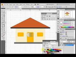 Membuat denah rumah dengan photoshop. Cara Membuat Desain Rumah 3d Dengan Photoshop Berbagai Rumah