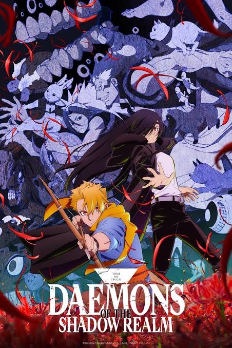 Daemons of the Shadow Realm (TV Series 2026– ) - IMDb