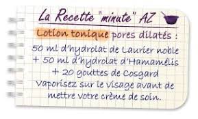 Creer Vous Memes Tous Vos Soins Du Visage Il Est Imperatif De Respecter Une Hygiene Rigoureuse Pendant La Fabrication Des Pro Lotion Tonique Soin Visage Lotion