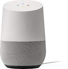 If you own a google home hub, there are many ways you can display video on the device, or even use the google home video feature for video calling. Best Buy Home Smart Speaker With Google Assistant White Slate Home