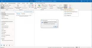 Es wird dann gemeldet, dass keine suchergebnisse gefunden. Die Outlook Suche Funktioniert Nicht Mehr Buro Kaizen