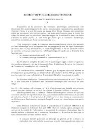 Newsletter hebdo saisir un email. Http Www Fondation Droitcontinental Org Fr Wp Content Uploads 2014 01 Commerce Electronique Etude Fr Pdf