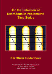 Mass spectrometry has progressed extremely rapidly during the last decade, between 1995 and 2005. On The Detection Of Exomoons In Photometric Time Series
