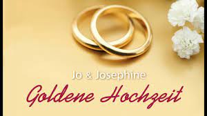 Dazu kann man eine whatsapp nachricht an mutter und vater schicken aber auch ganz traditionell eine karte mit einem persönlichen gruß versenden. Lied Zur Goldenen Hochzeit Goldene Hochzeit Youtube
