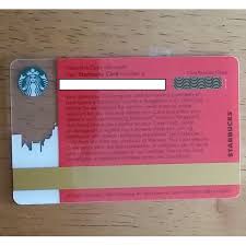 Random starbucks gift voucher number generator. Starbucks Card With 10 Stored Value New Card Security Code Intact Tickets Vouchers Vouchers On Carousell