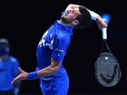 Diego schwartzman all his results live, matches, tournaments, rankings, photos and users discussions. Imperious Novak Djokovic Sweeps Aside Diego Schwartzman At Atp Finals Tennis News