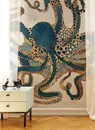underwater dream vi wall mural wallsauce nz wall murals mural modern mural